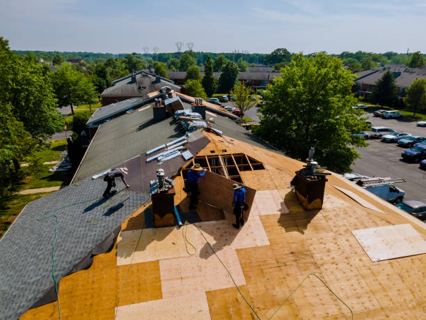 Trusted Flat Roof Repair service in Atlanta, ID - Brentwood Metal Roofing